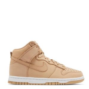 Nike Dunk High Premium 'Vachetta Tan'